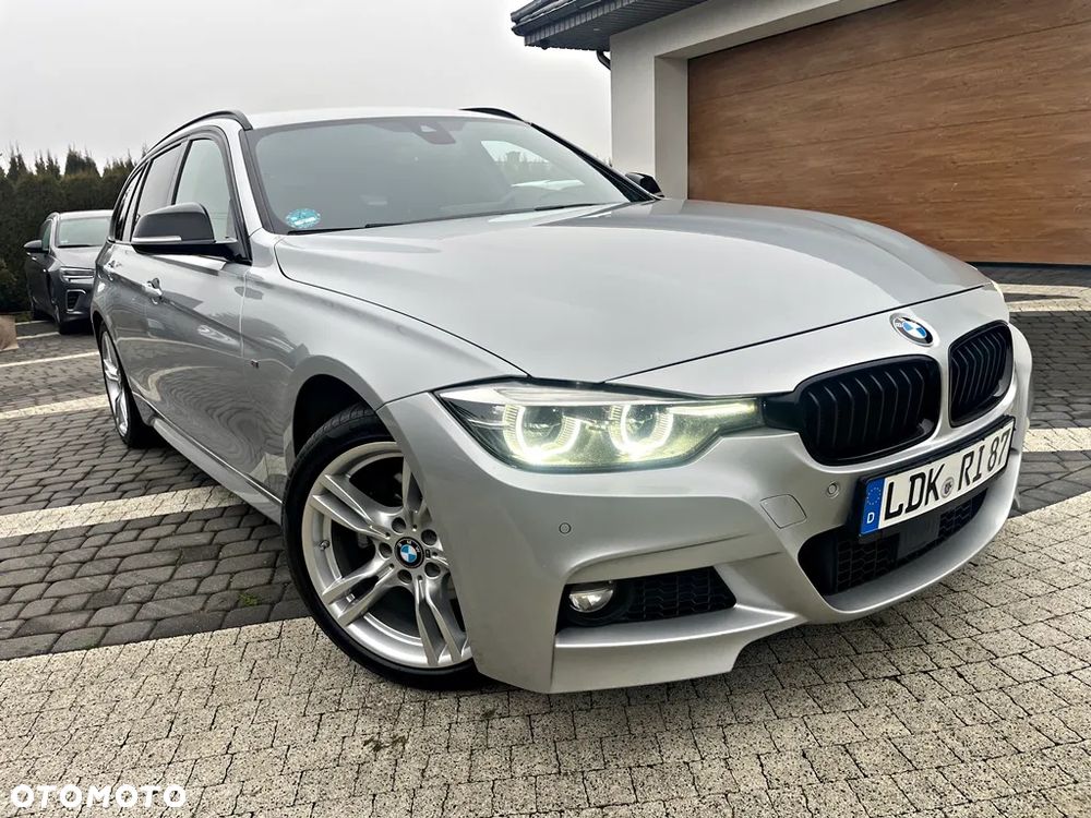 BMW Seria 3 320d Edition M Sport Shadow - 5