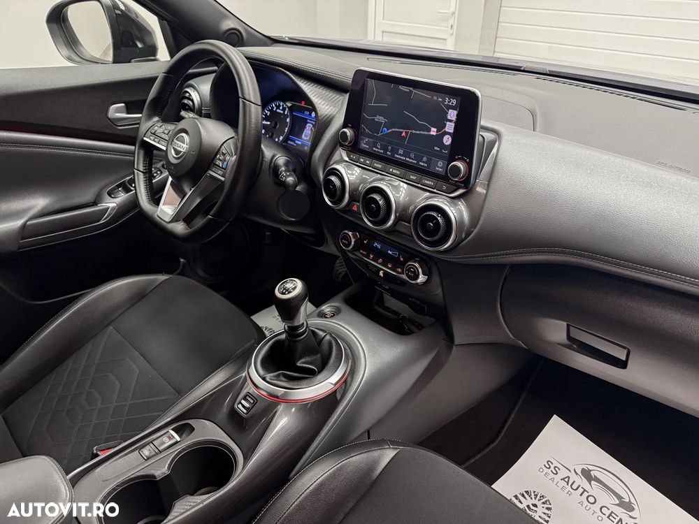 Nissan Juke DIG-T 117 Tekna - 17