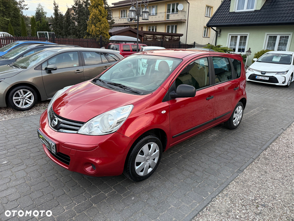 Nissan Note 1.4 Acenta