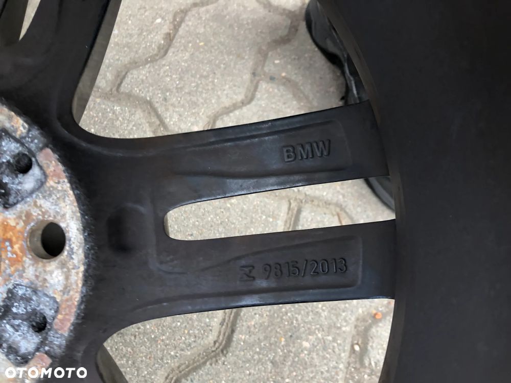 BMW 719M 7,5x18 ET45 BLACK 8074185 8009701 8745164 [x932] - 11