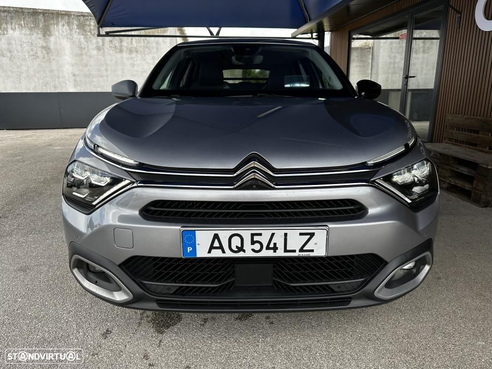 Citroën C4 1.5 BlueHDi Shine EAT8 - 7