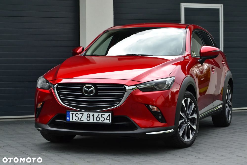 Mazda CX-3 1.8 D SkyPassion 4x4 - 6
