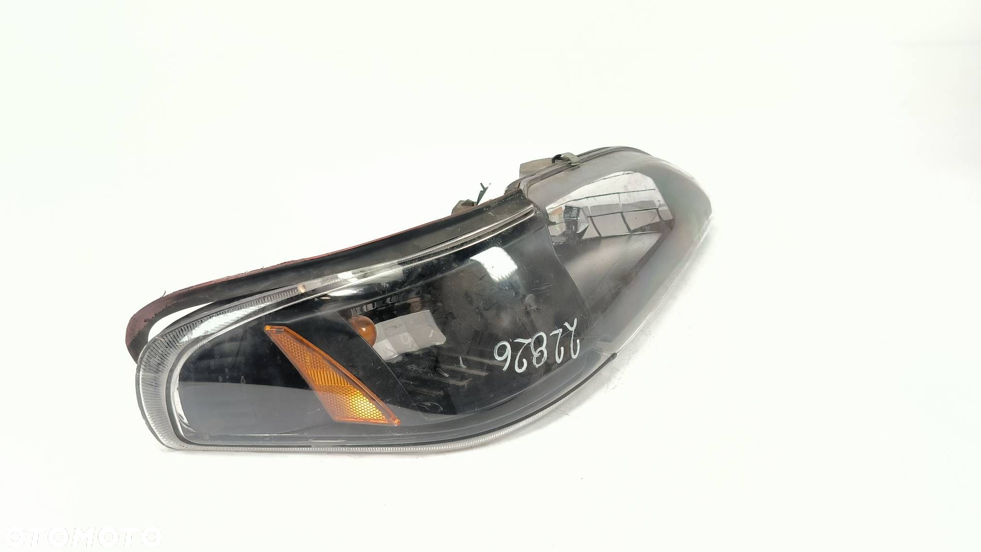 LAMPA PRAWA PRZÓD FORD MUSTANG IV - 6