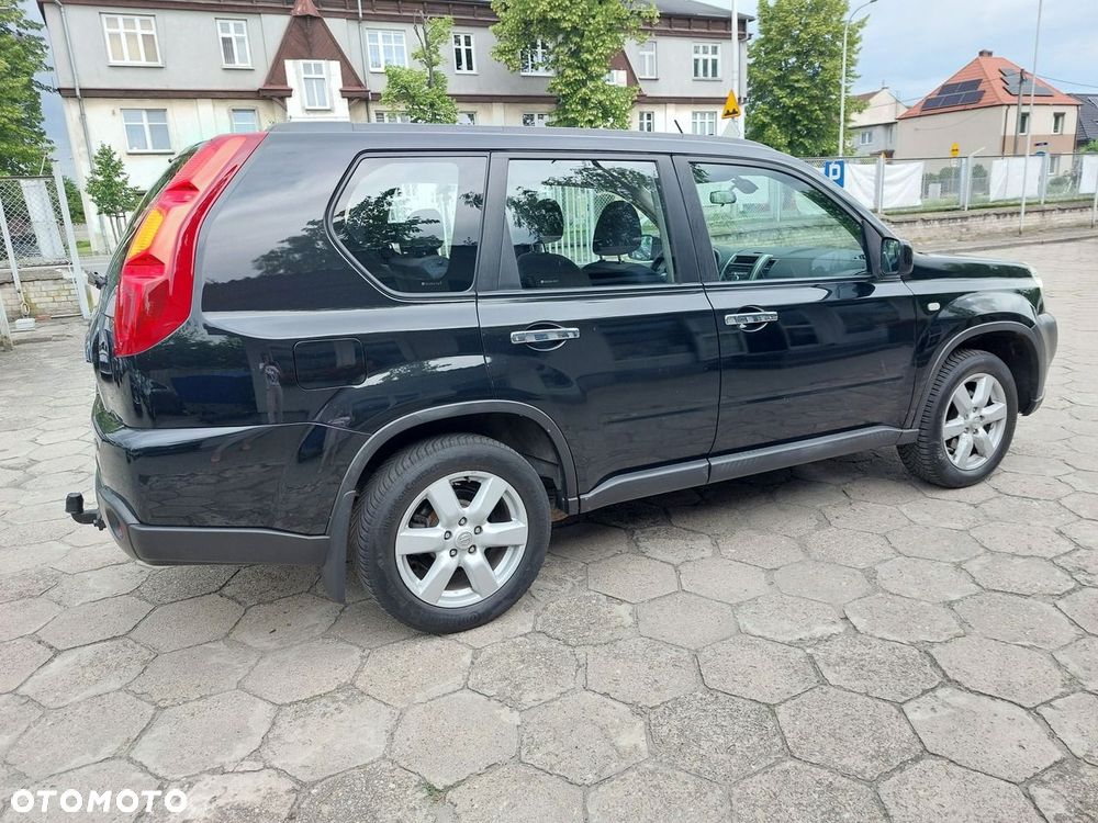 Nissan X-Trail - 8