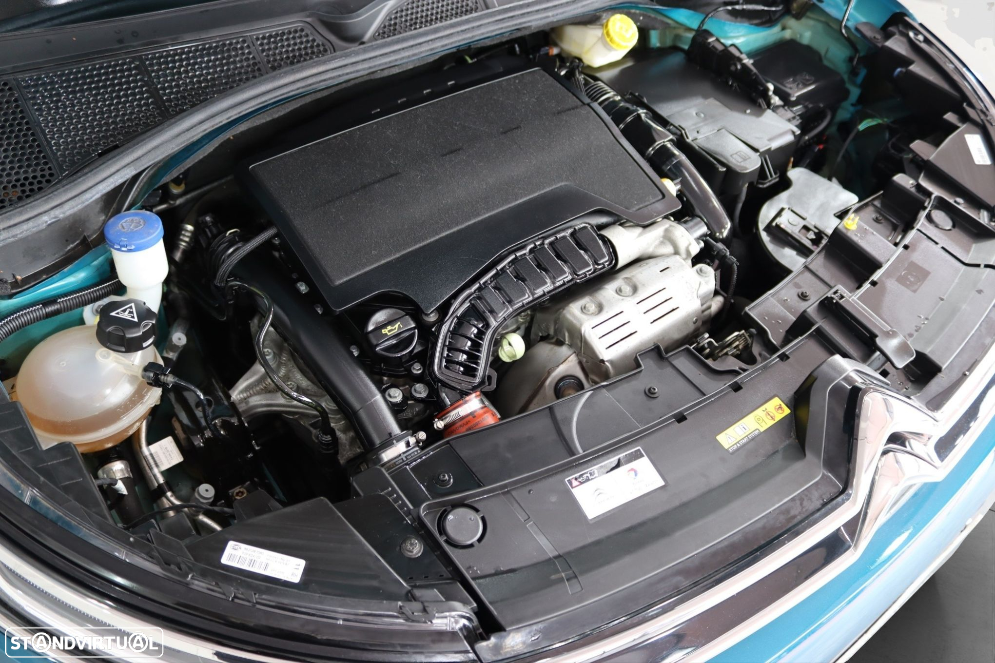 Citroën C4 Cactus 1.2 PureTech Shine - 17
