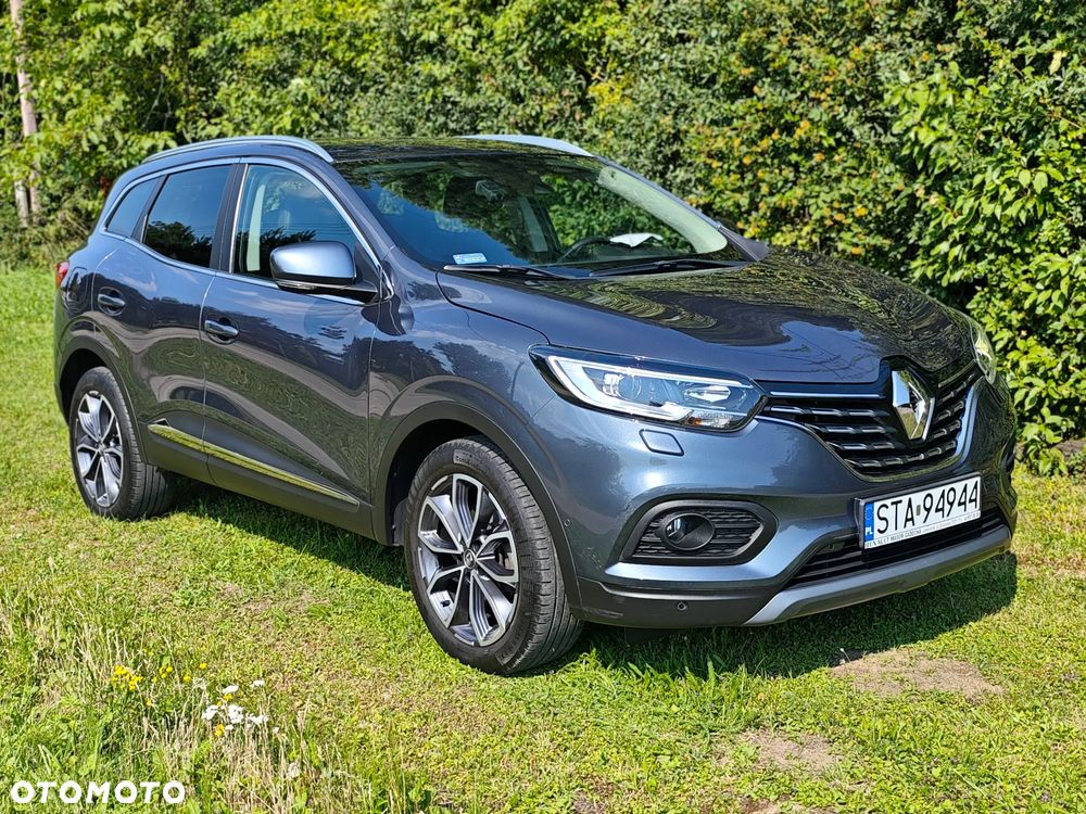 Renault Kadjar 1.3 TCe FAP Intens EDC - 1