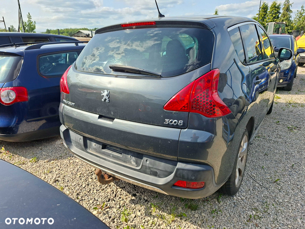 Peugeot 3008 na części