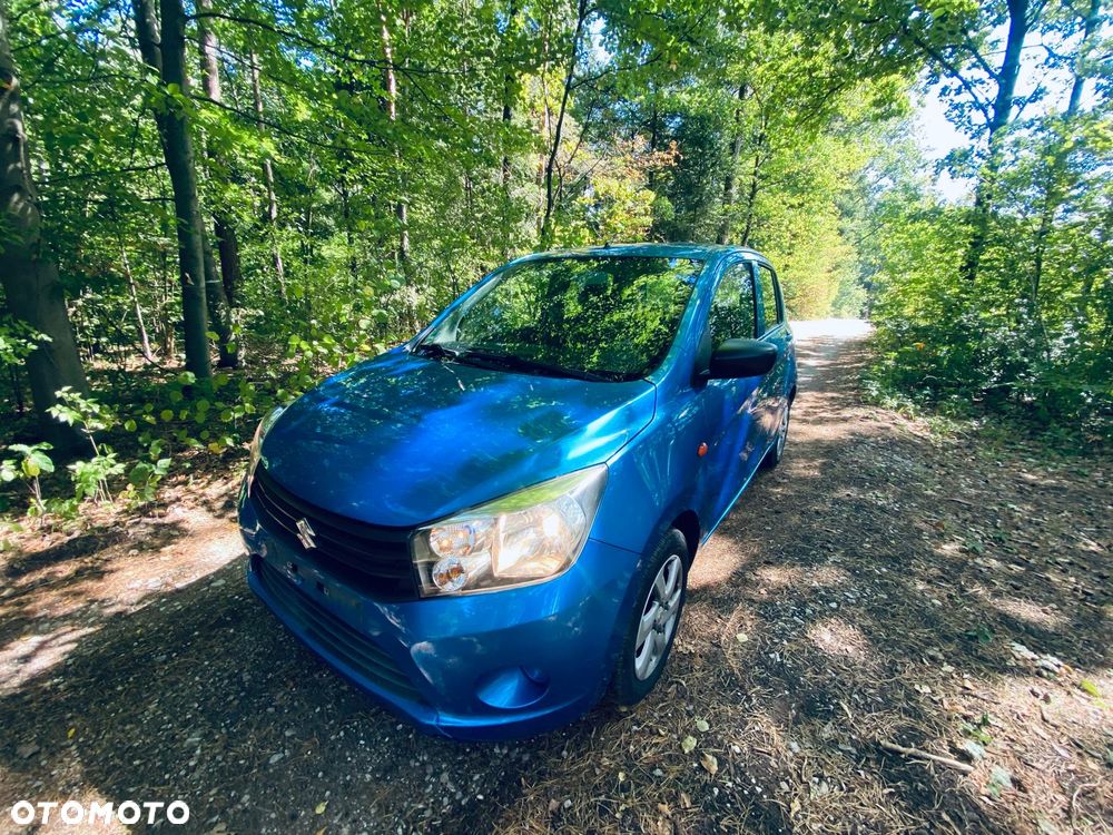 Suzuki Celerio 1.0 Comfort - 2