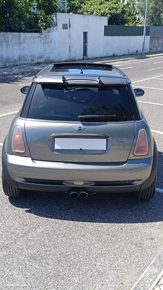 MINI 3 Portas Cooper S - 13
