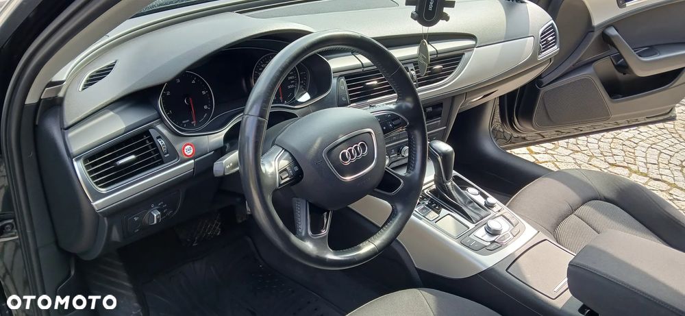 Audi A6 Avant 2.0 TDI Ultra DPF S tronic - 9
