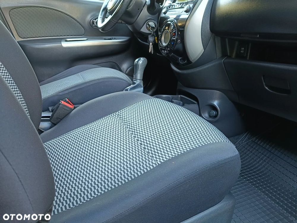 Nissan Micra 1.2 30 Jahre Edition - 13