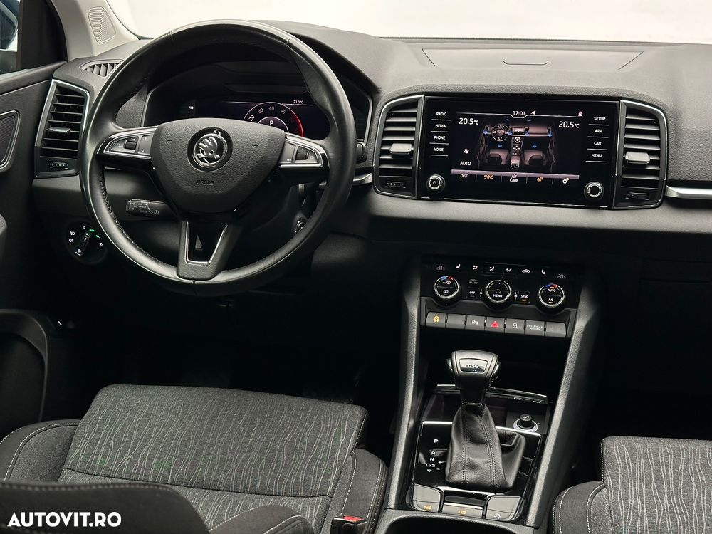 Skoda Karoq 1.6 TDI SCR DSG Style - 8