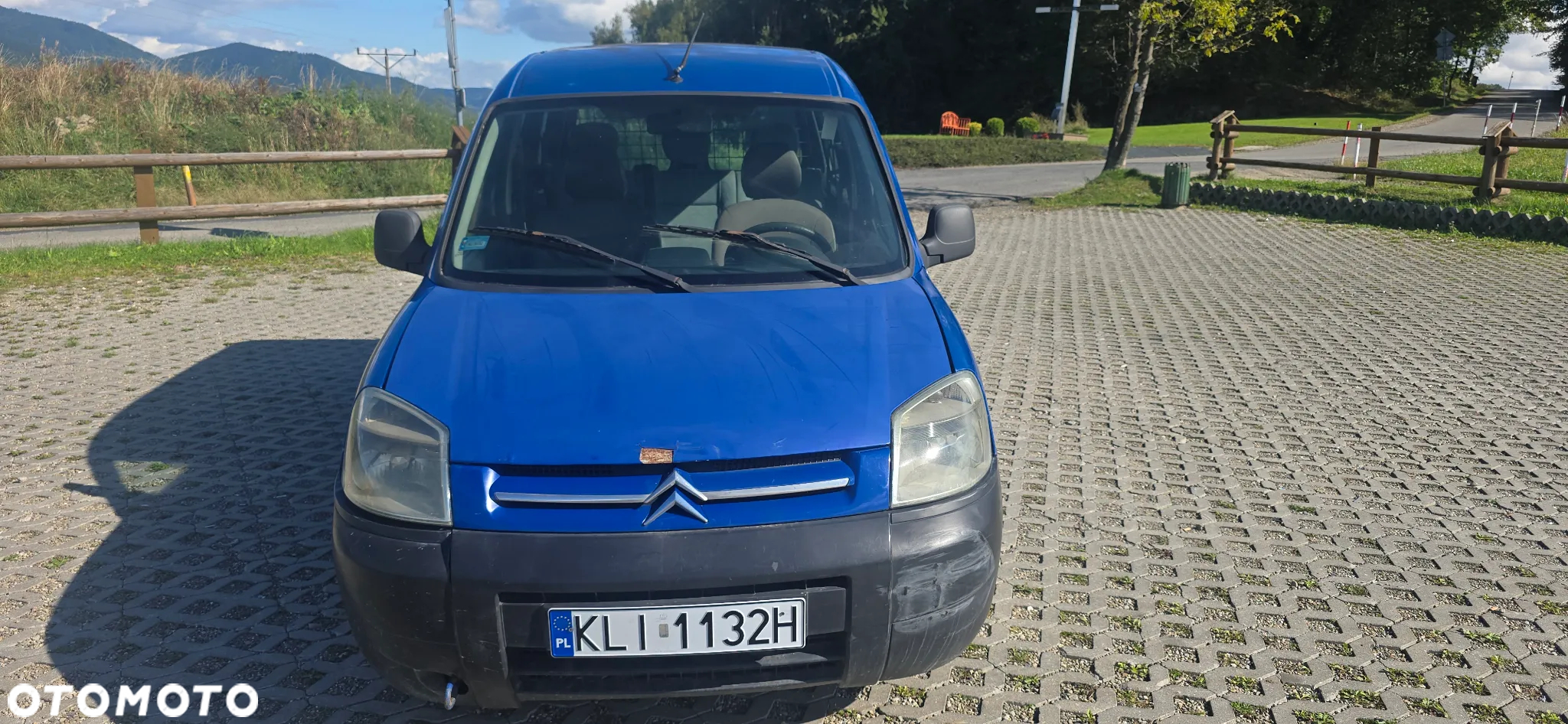Citroën Berlingo - 21