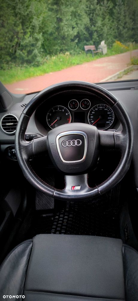 Audi A3 Sportback - 6