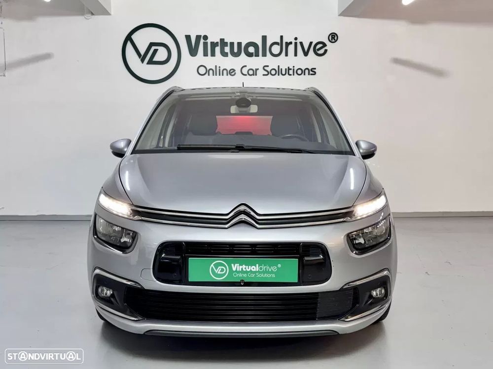 Citroën Grand C4 Spacetourer 1.6 BlueHDi Shine - 2