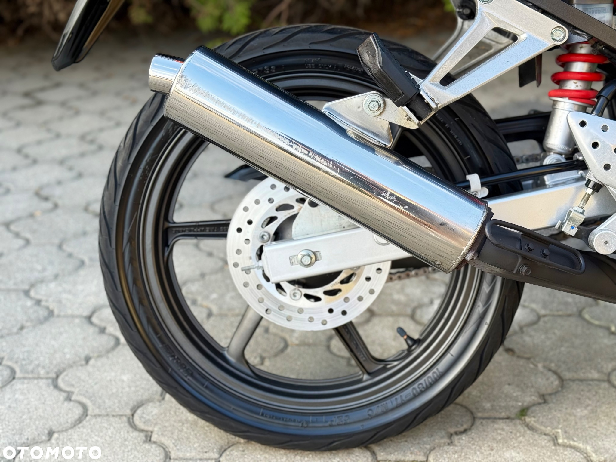 Honda CBR - 15