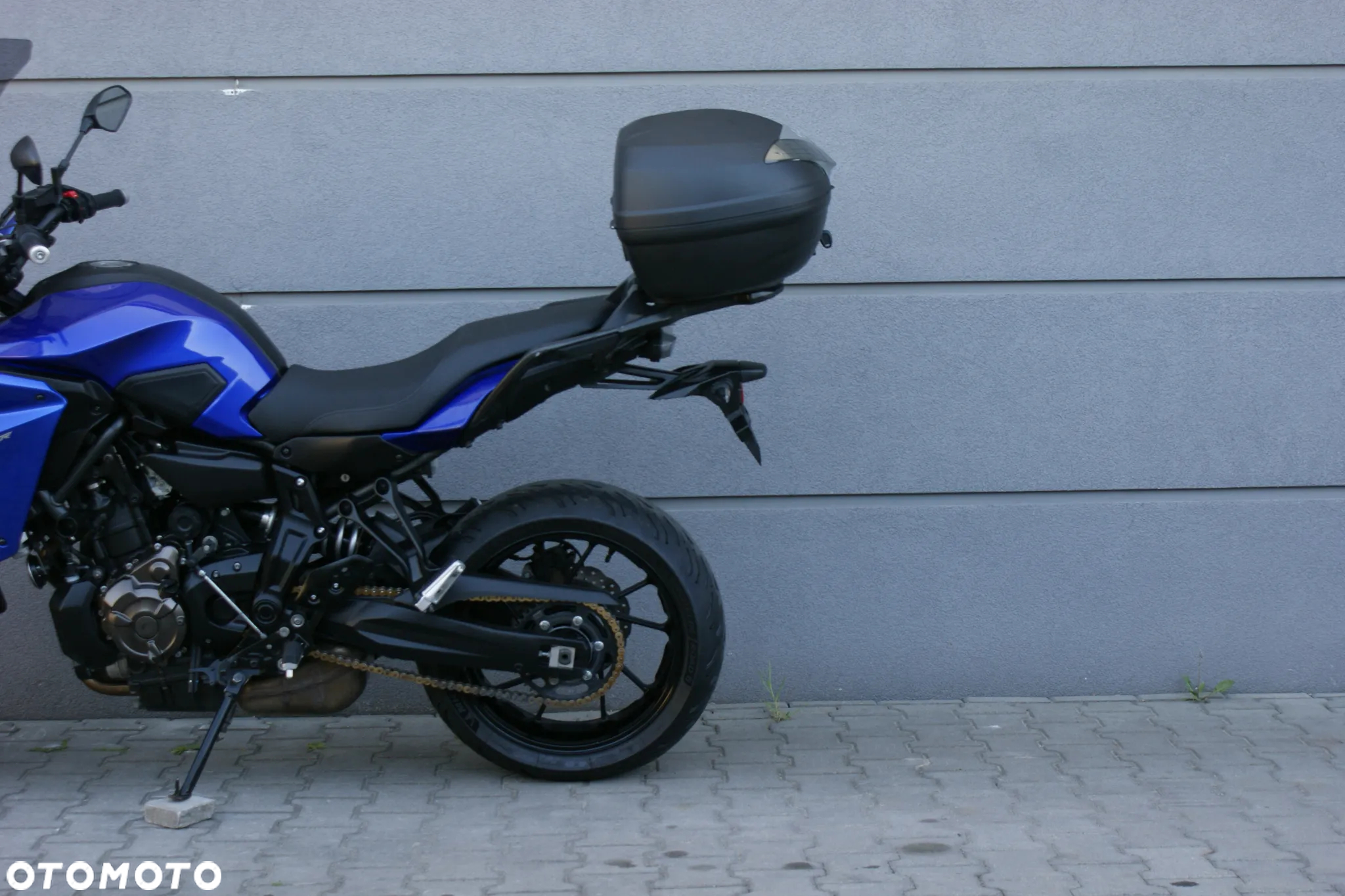 Yamaha Tracer - 8