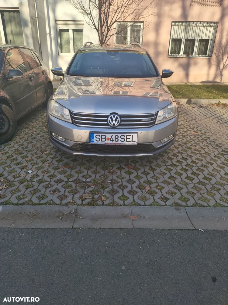 Volkswagen Passat Alltrack - 1