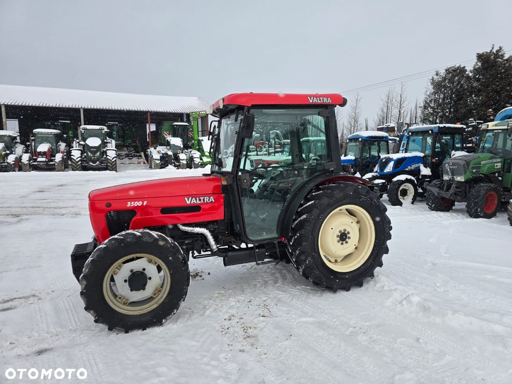 Valtra 3500F - 4