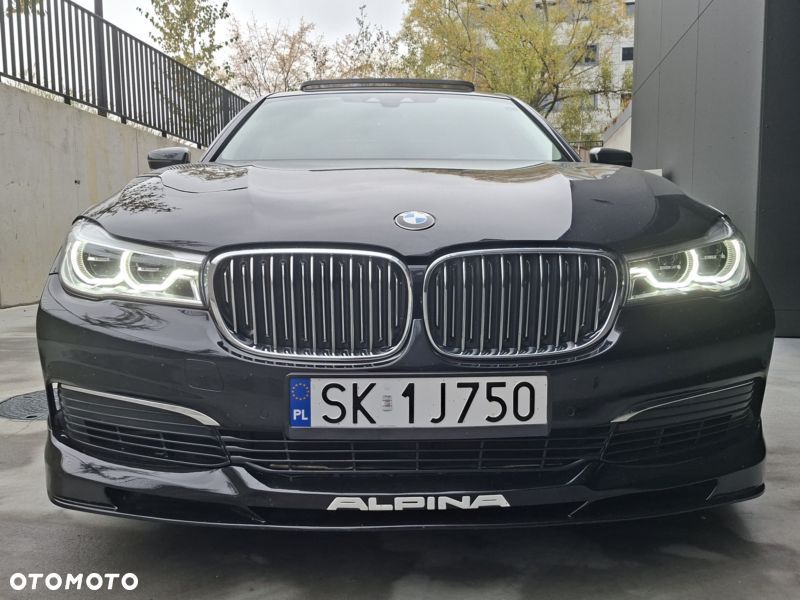 BMW-ALPINA B7