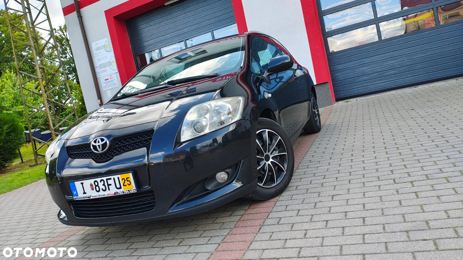 Toyota Auris - 24