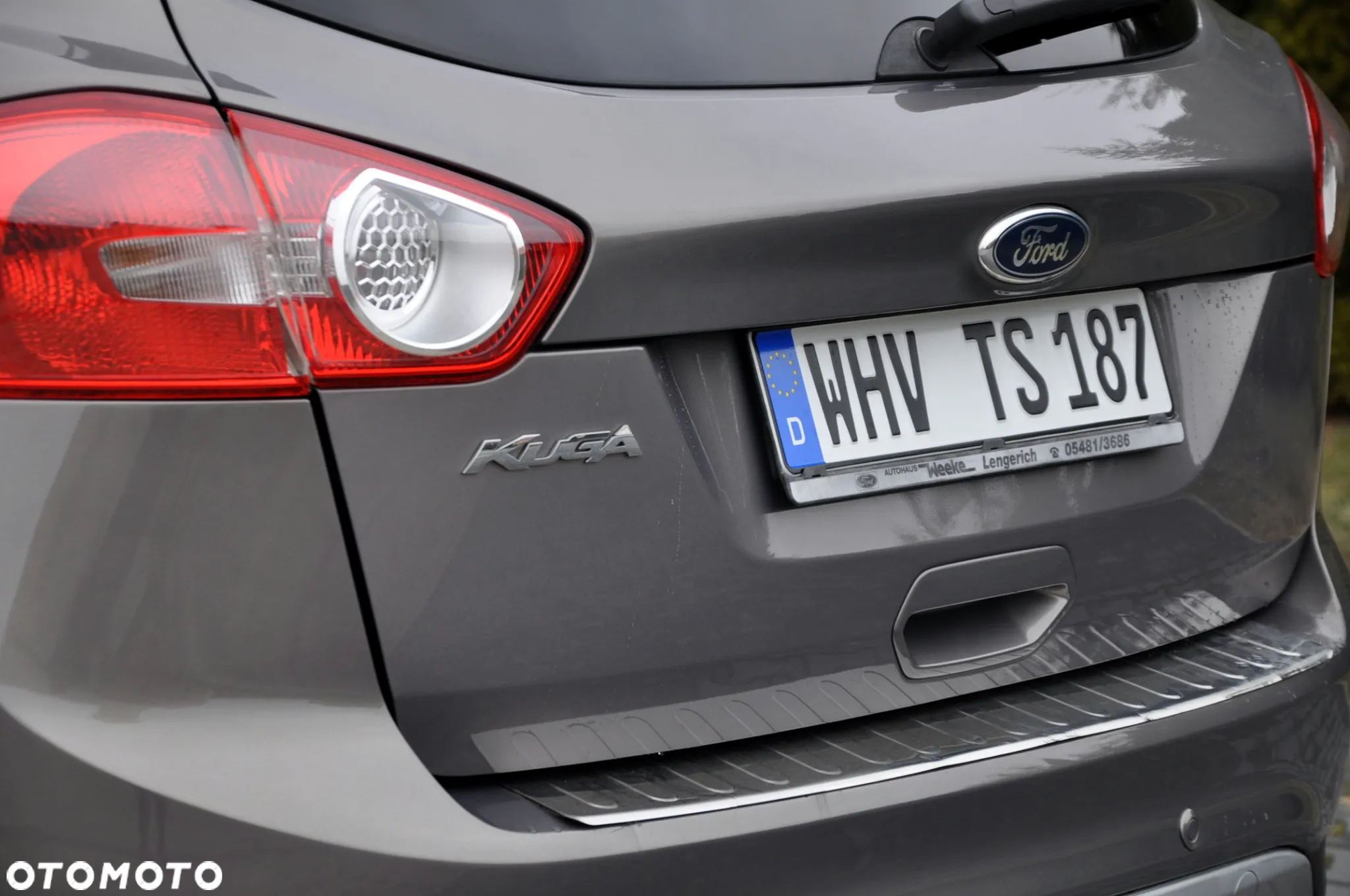 Ford Kuga 2.0 TDCi 4x4 Titanium - 9