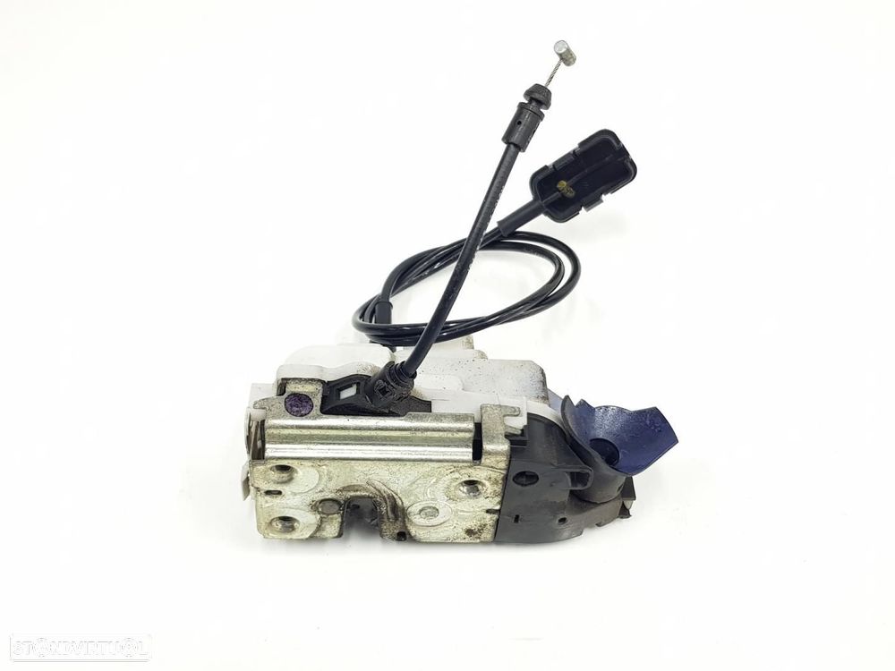 FECHADURA PORTA FRENTE ESQUERDA RENAULT MEGANE II COUPECABRIO - 1