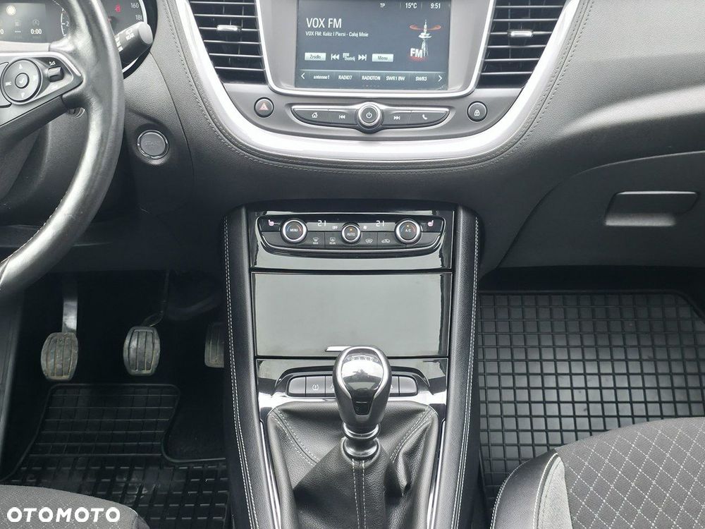 Opel Grandland X - 16