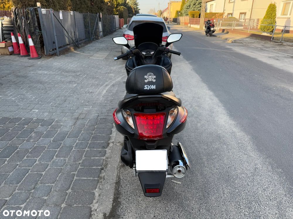 SYM GTS - 7