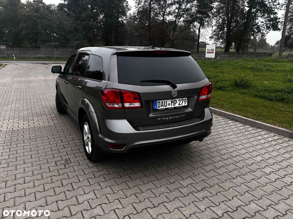 Fiat Freemont 2.0 Multijet Urban - 4