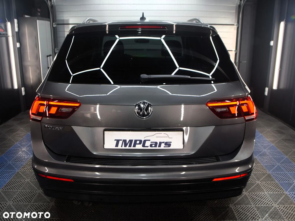 Volkswagen Tiguan 2.0 TDI SCR (BlueMotion Technology) DSG Comfortline - 31