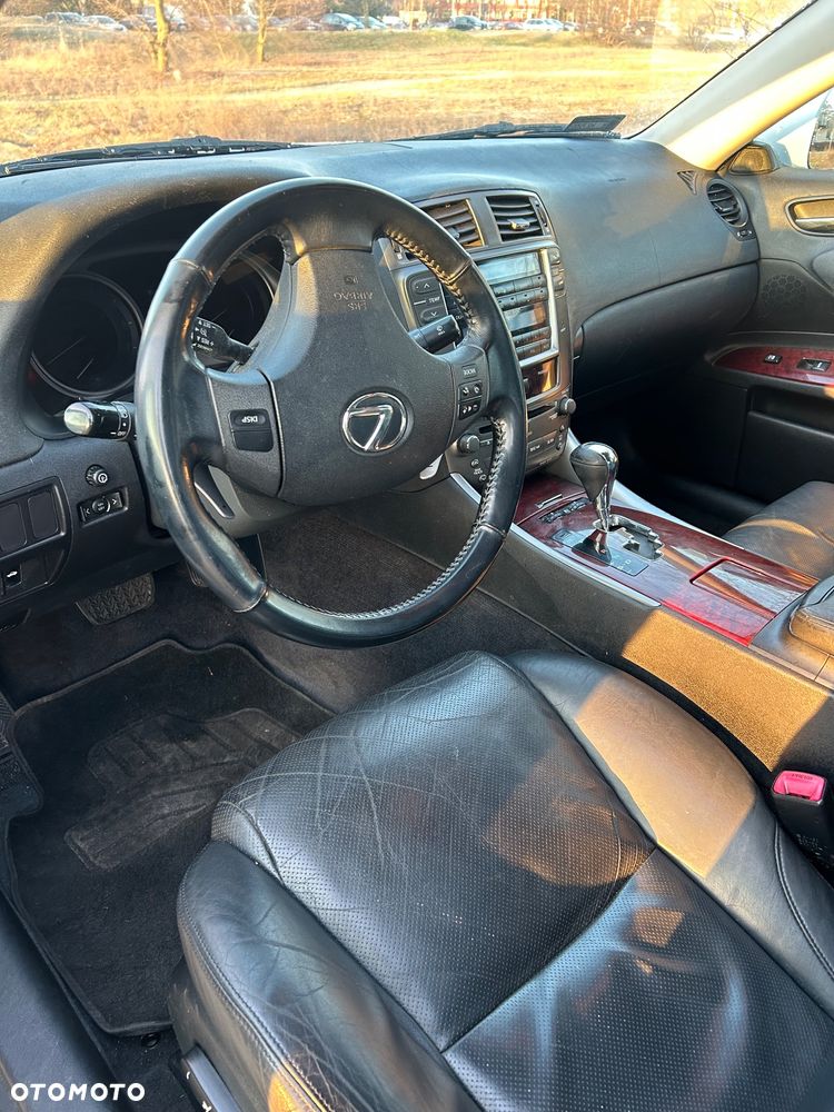 Lexus IS 250 Luxury Line - 15