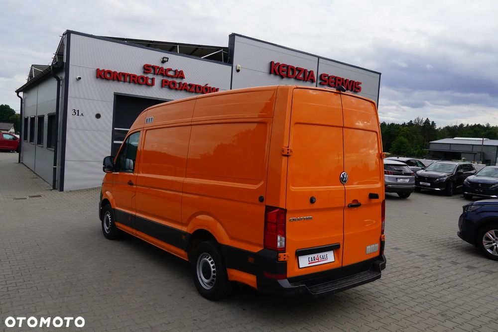 Volkswagen Crafter L3H3 - 4