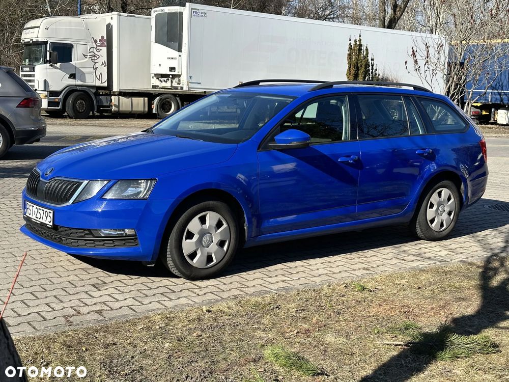 Skoda Octavia 1.0 TSI Active - 1