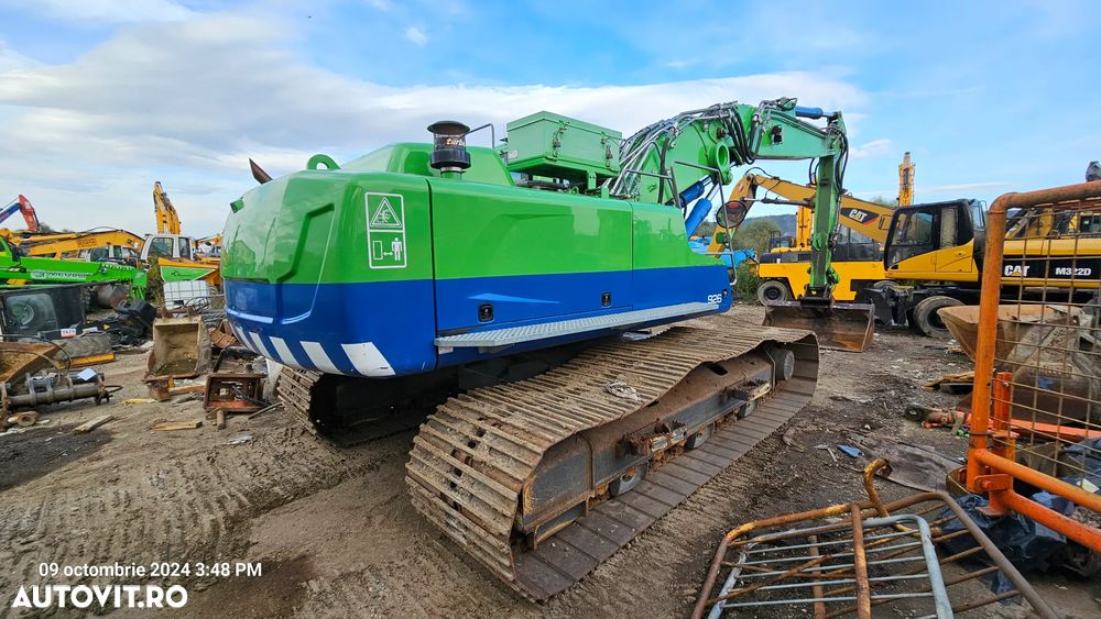 Liebherr R 926 Excavator pe șenile, brat 16 m - 2