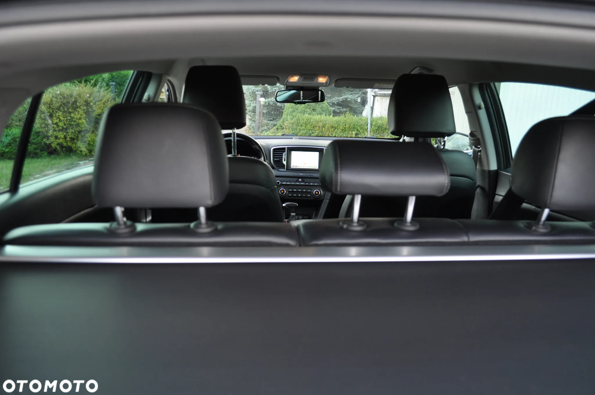 Kia Sportage 1.6 CRDI AWD Eco-Dynamics+ (48V M-H) DCT Black Edition - 14