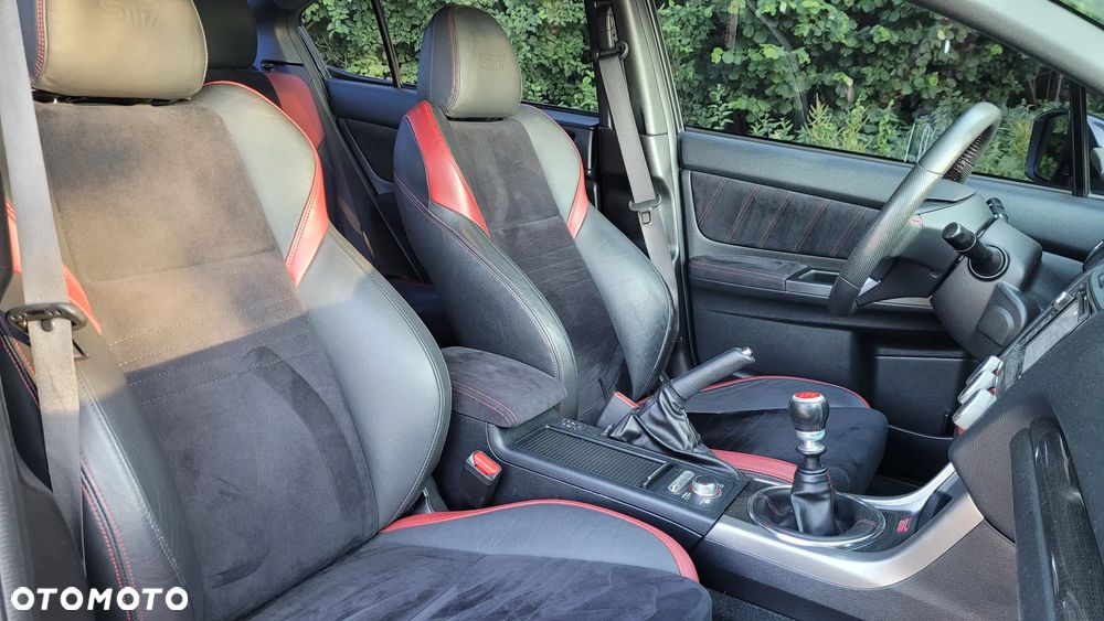Subaru WRX STI 2.5 Sport - 19