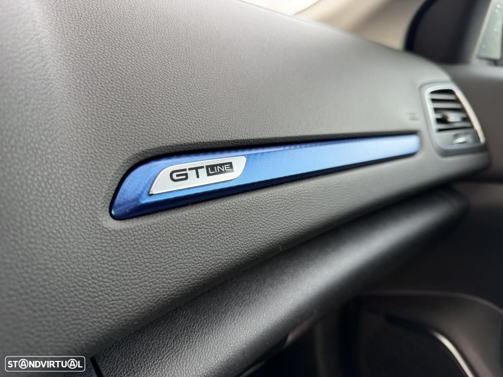 Renault Mégane ENERGY TCe 140 EDC GT-LINE - 22