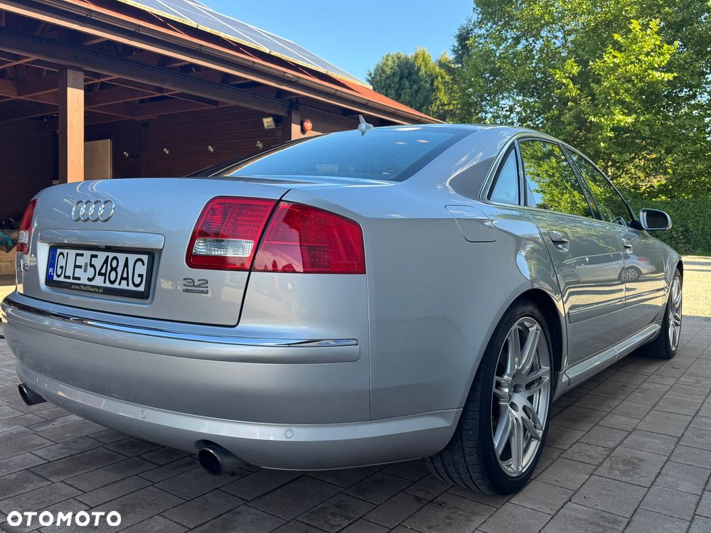 Audi A8 3.2 FSI Quattro - 4