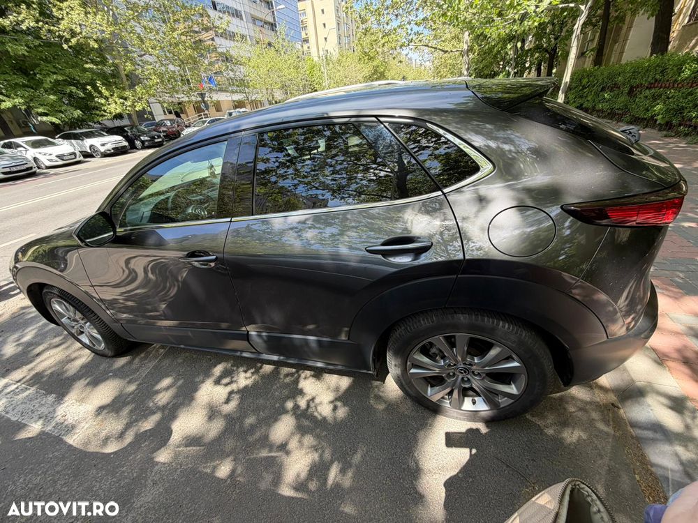 Mazda CX-30 e-SKYACTIV G122 AT MHEV Plus - 4