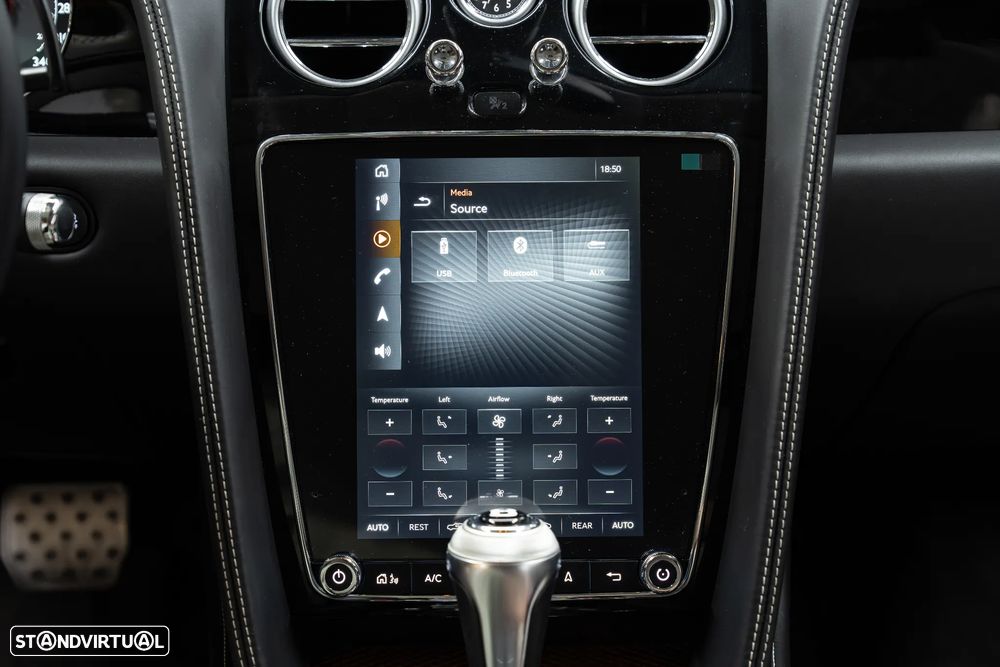 Bentley Continental GT W12 Speed - 34