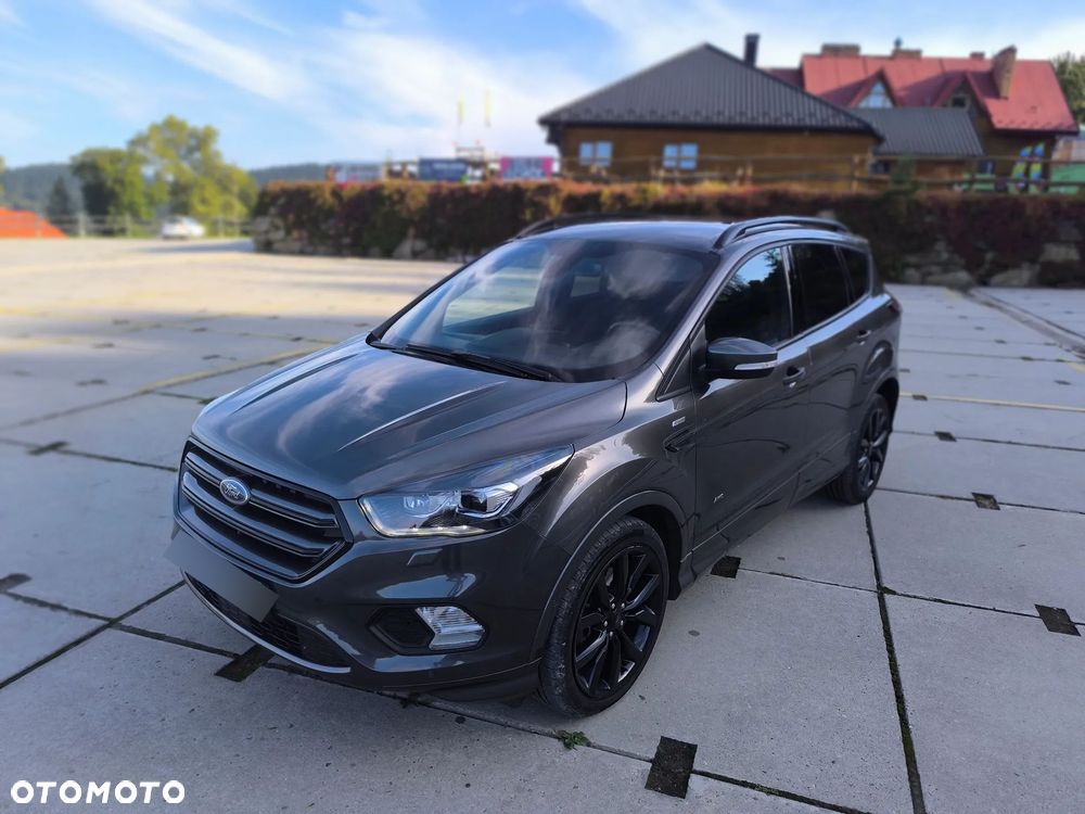 Ford Kuga 2.0 TDCi AWD ST-Line - 3