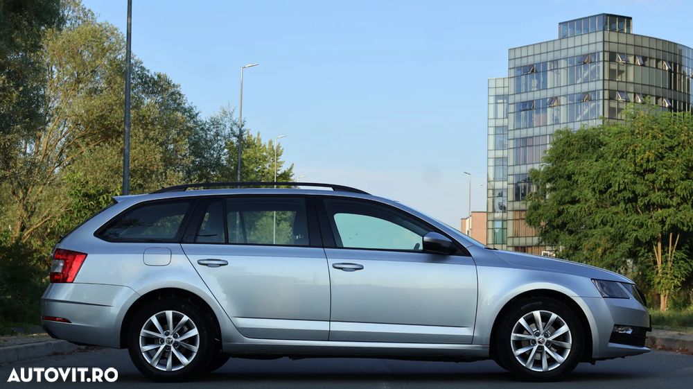 Skoda Octavia - 29