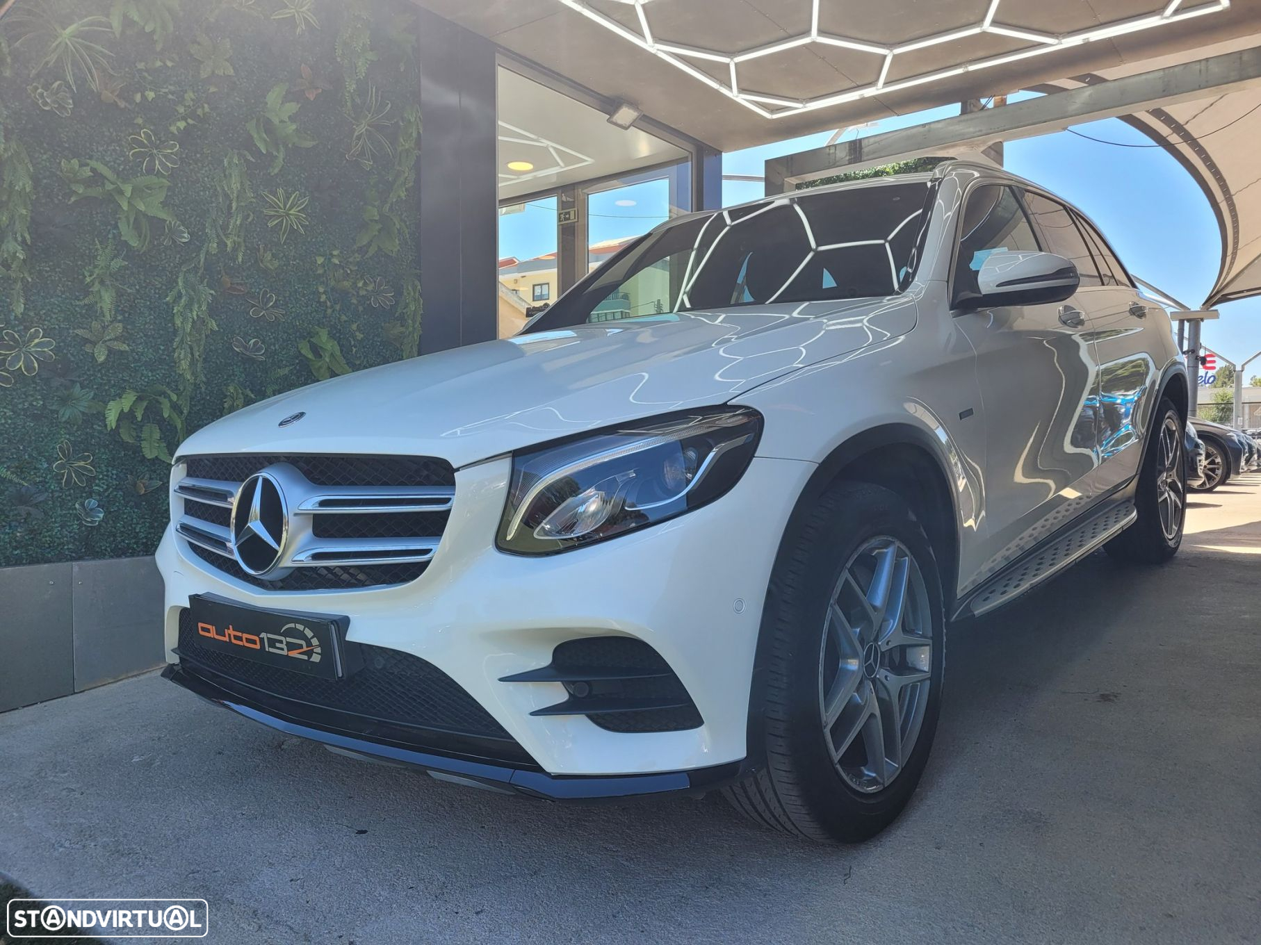 Mercedes-Benz GLC 350 e AMG Line 4-Matic - 3