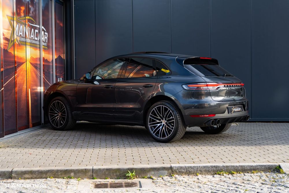 Porsche Macan PDK - 6