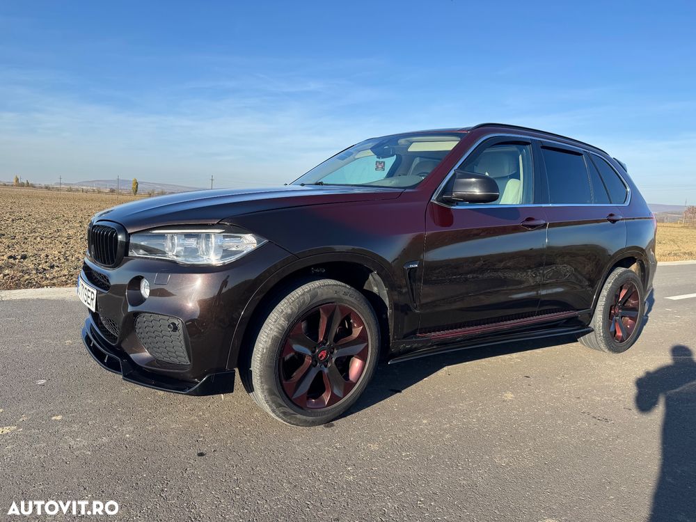 BMW X5 xDrive40d Sport-Aut. - 18