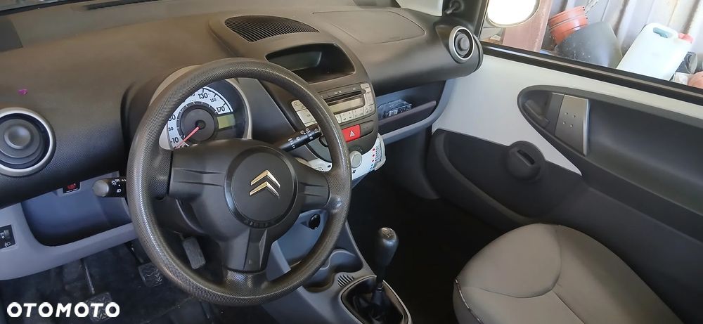 Citroën C1 1.0i Desire - 11