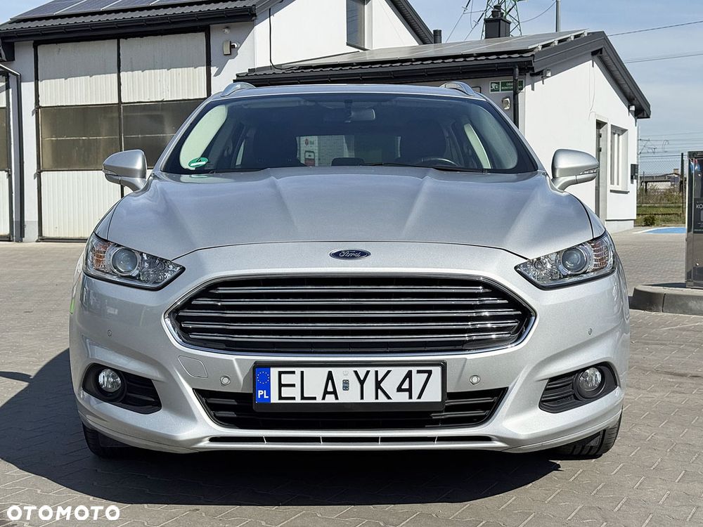 Ford Mondeo 2.0 TDCi STart-Stopp Trend - 6
