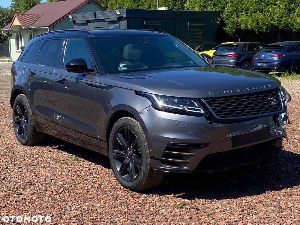 Land Rover Range Rover Velar 2.0 SD4 R-Dynamic SE - 4