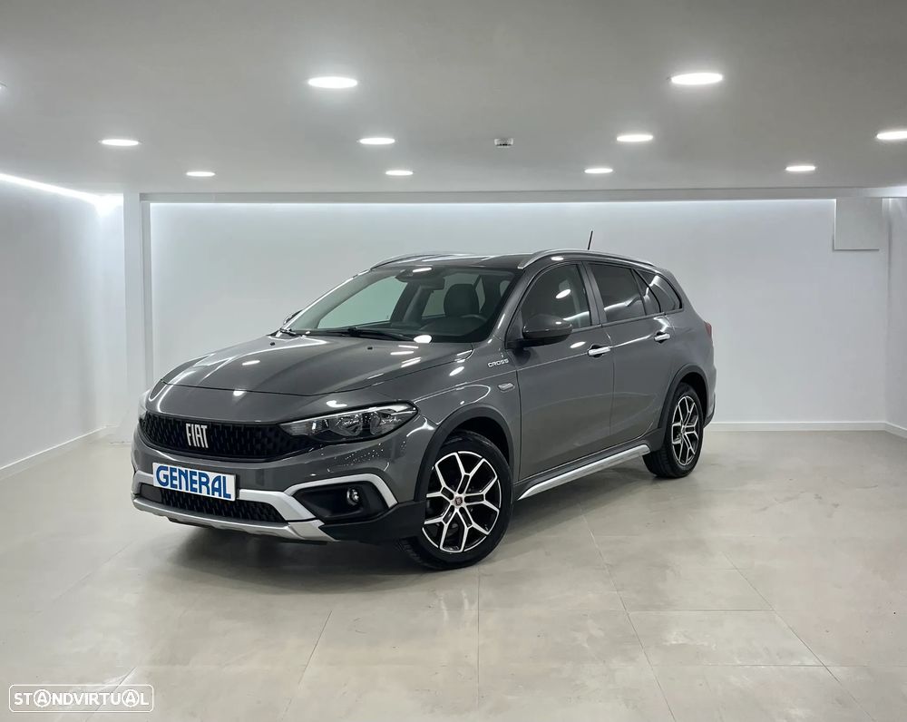 Fiat Tipo Station Wagon Cross 1.0 GSE T3 Cross - 1